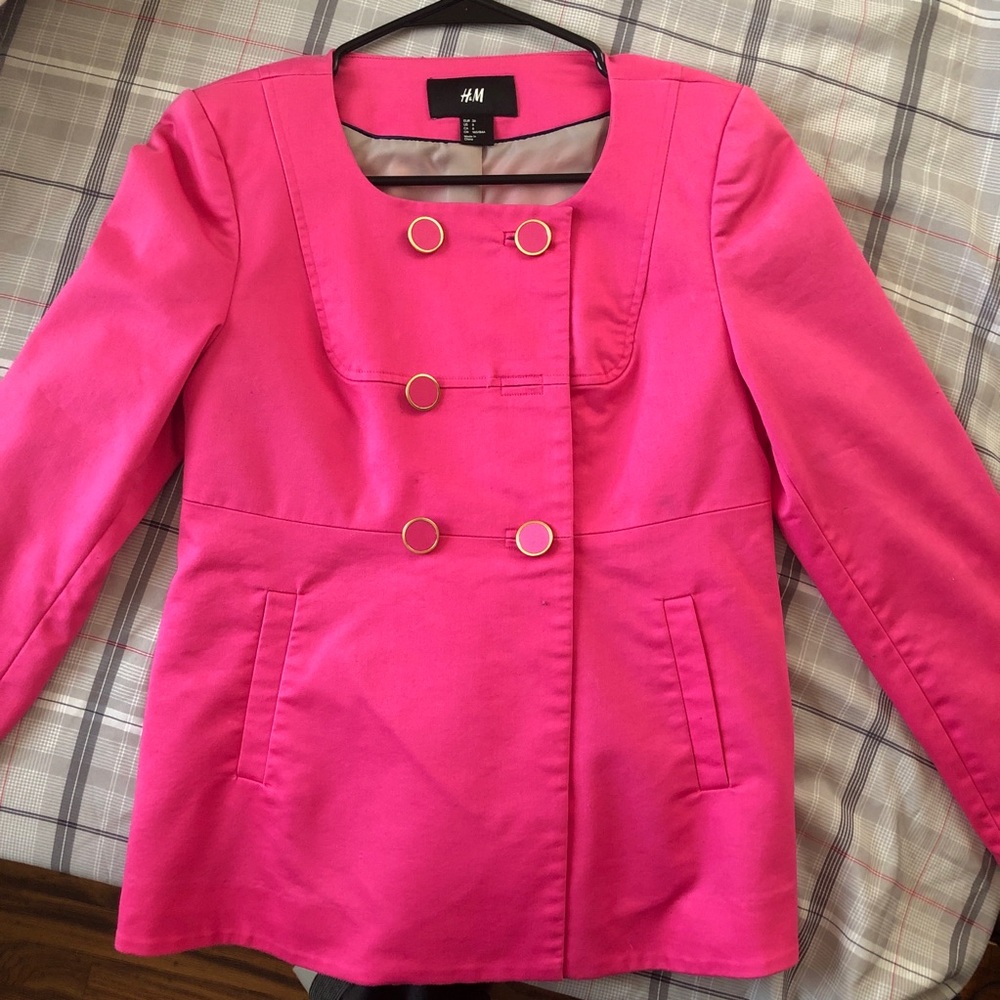 H&M blazer